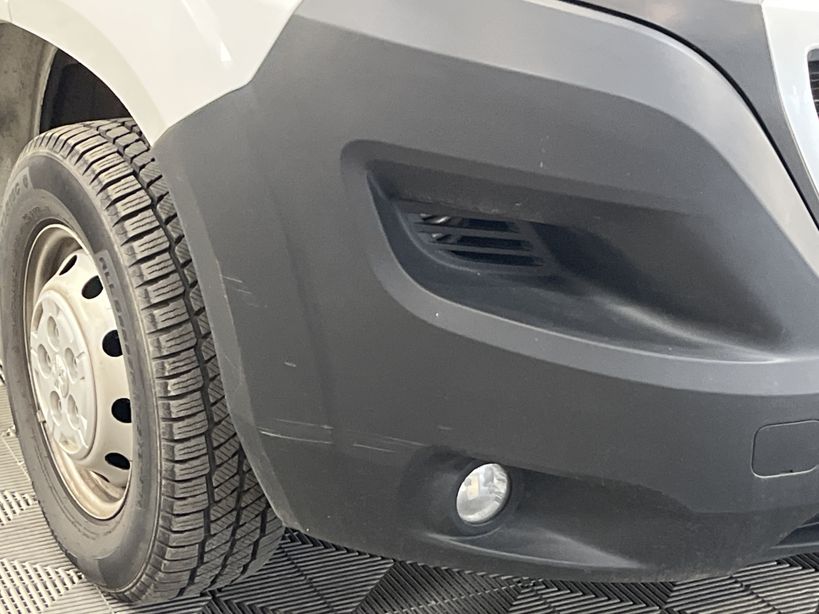 PEUGEOT BOXER FOURGON 2022 - Photo n°2