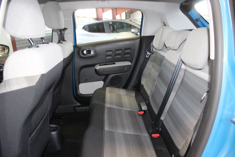 CITROEN C3 2018 - Photo n°8
