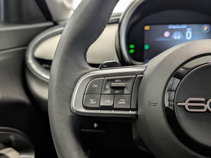 FIAT 600 2025 - Photo n°13