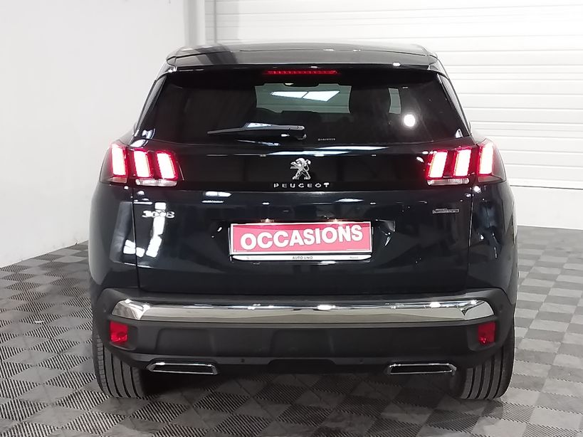 PEUGEOT 3008 2020 - Photo n°6