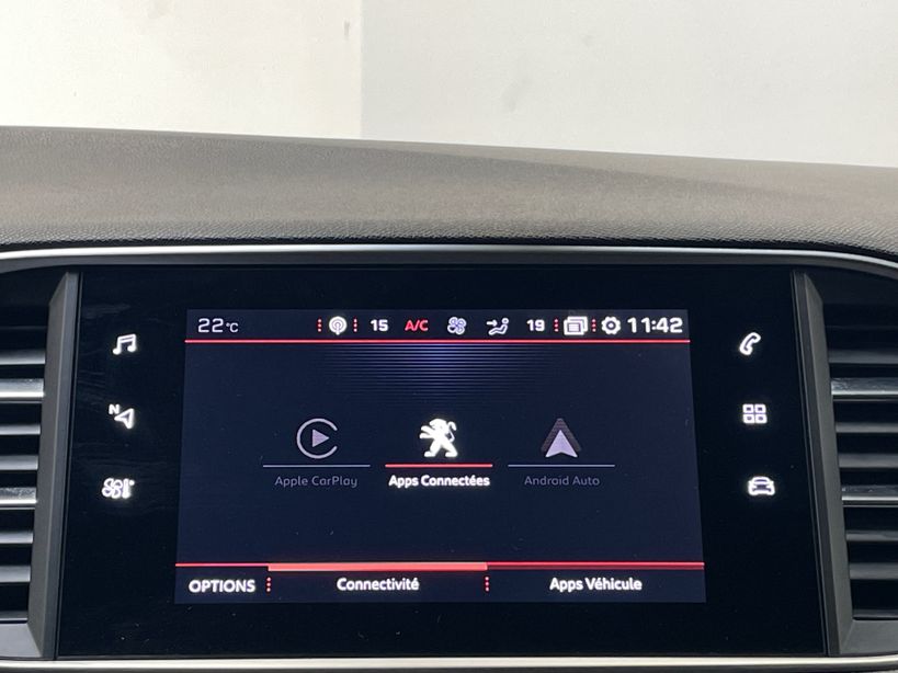 PEUGEOT 308 2021 - Photo n°17