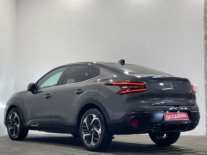 CITROEN C4 X 2023 - Photo n°4