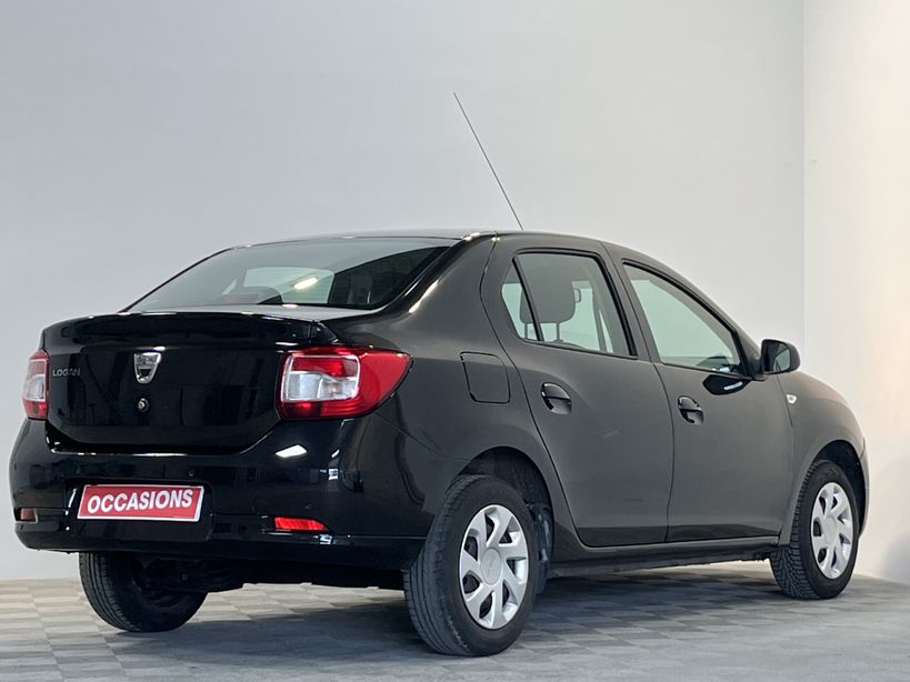 DACIA LOGAN 2016 - Photo n°3