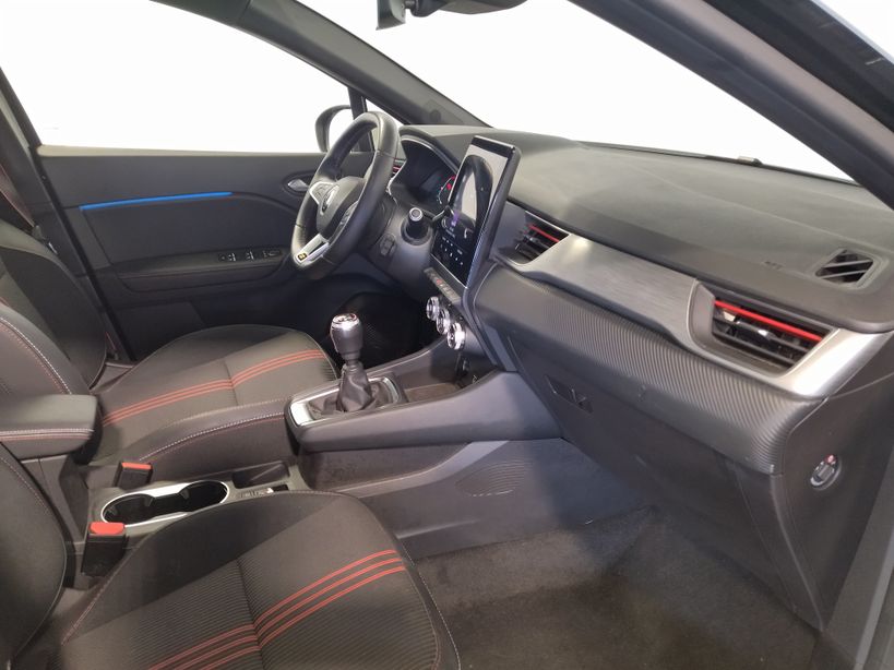 RENAULT CAPTUR 2021 - Photo n°8
