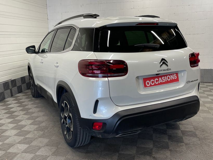 CITROEN C5 AIRCROSS 2023 - Photo n°7