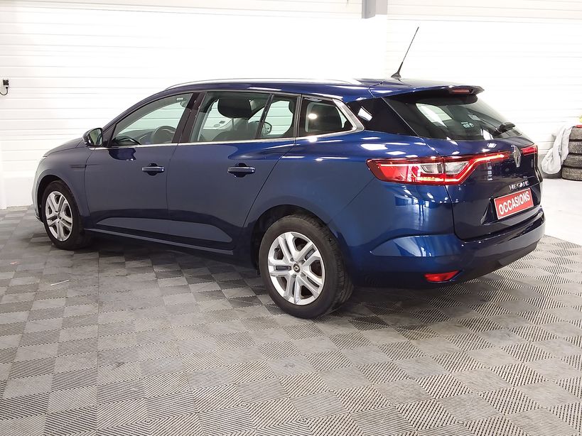 RENAULT MEGANE IV ESTATE BUSINESS 2019 - Photo n°7