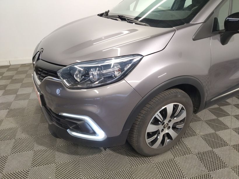 RENAULT CAPTUR BUSINESS 2019 - Photo n°3
