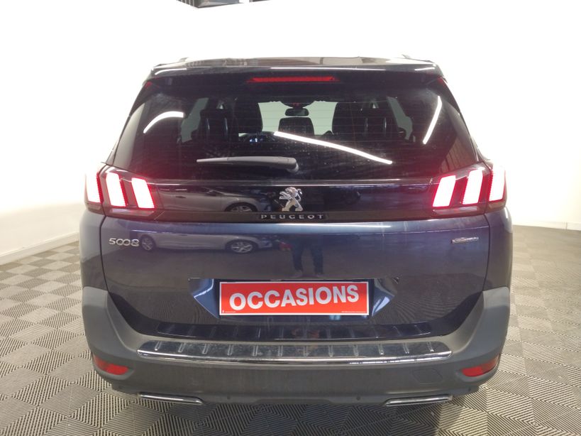 PEUGEOT 5008 2018 - Photo n°6