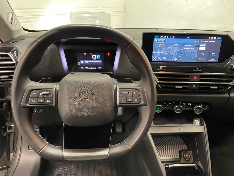 CITROEN C4 2024 - Photo n°14