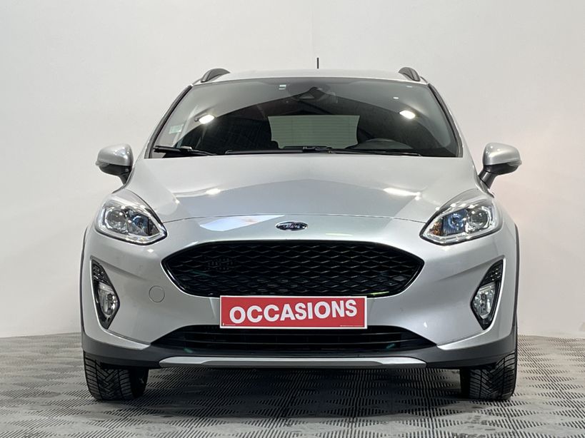 FORD FIESTA ACTIVE 2020 - Photo n°5