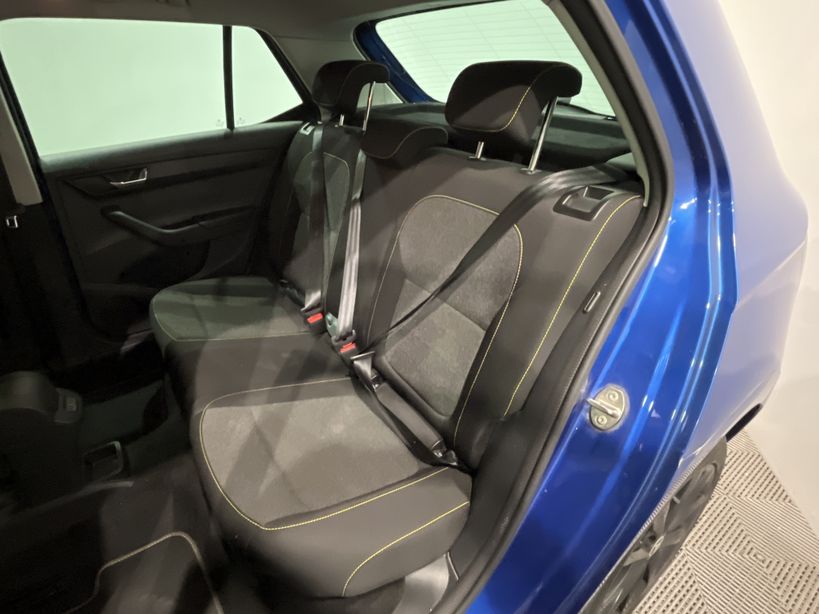 SKODA FABIA 2019 - Photo n°10