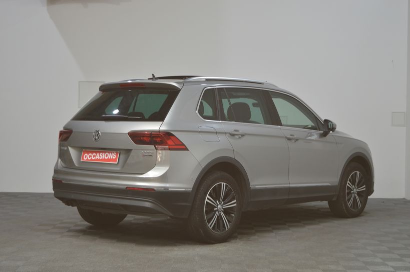 VOLKSWAGEN TIGUAN 2016 - Photo n°3
