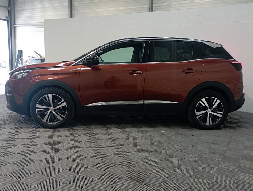 PEUGEOT 3008 2019 - Photo n°4