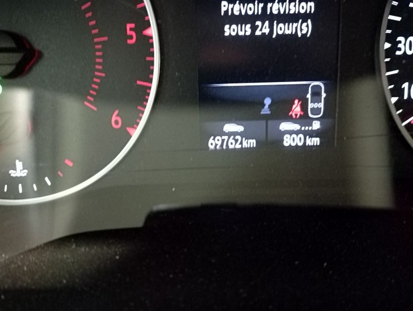 RENAULT CLIO V 2019 - Photo n°32