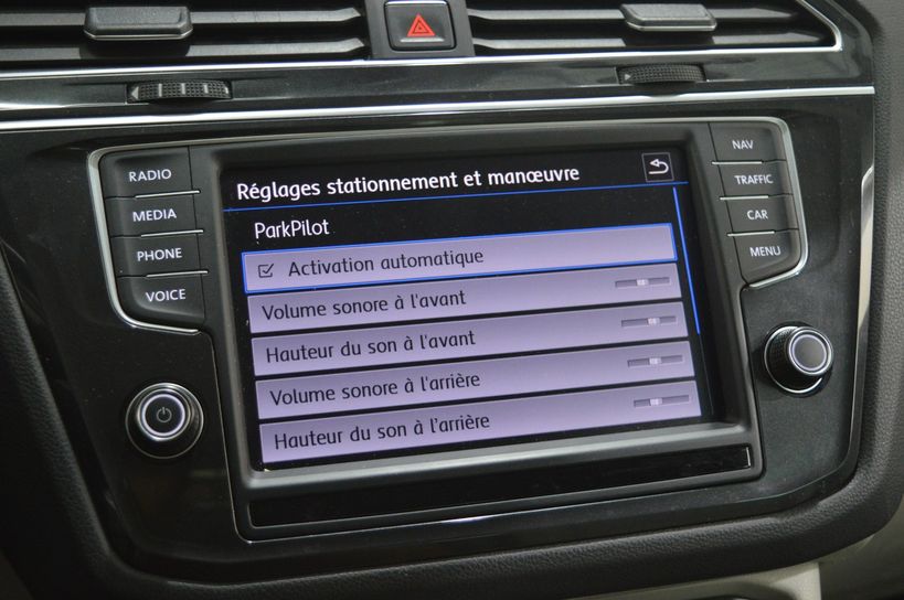 VOLKSWAGEN TIGUAN 2017 - Photo n°11