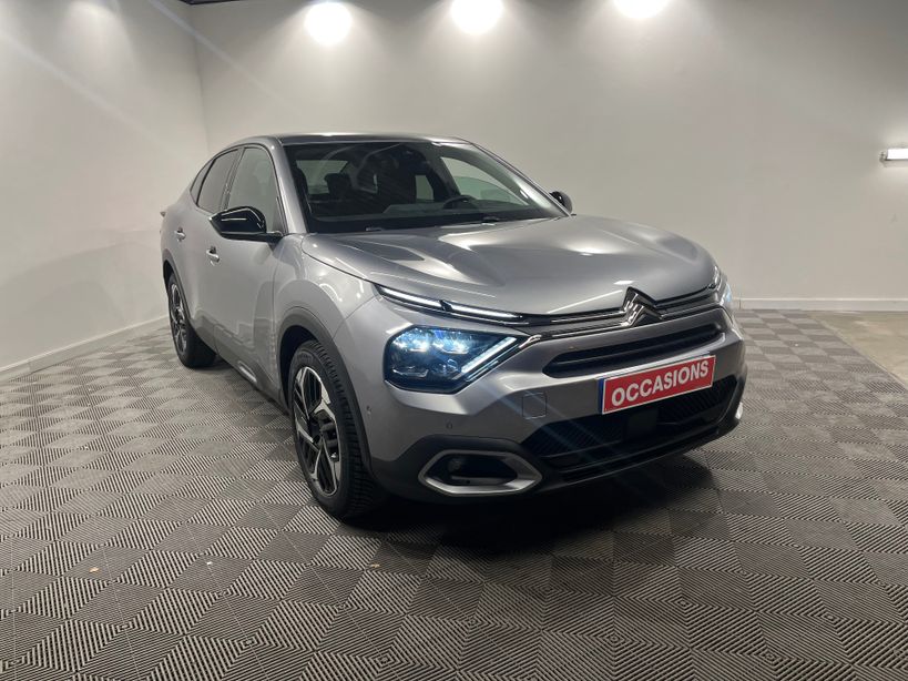 CITROEN C4 X 2023 - Photo n°3