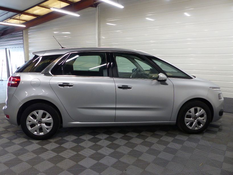 CITROEN C4 PICASSO 2014 - Photo n°30