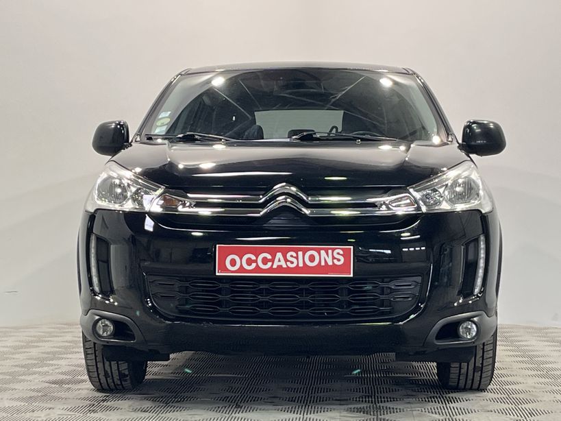 CITROEN C4 AIRCROSS 2014 - Photo n°5