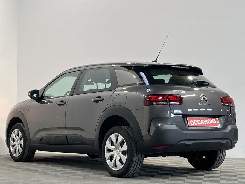 CITROEN C4 CACTUS 2018 - Photo n°4