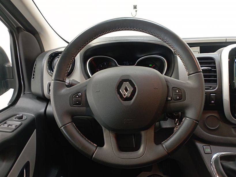 RENAULT TRAFIC COMBI 2019 - Photo n°15