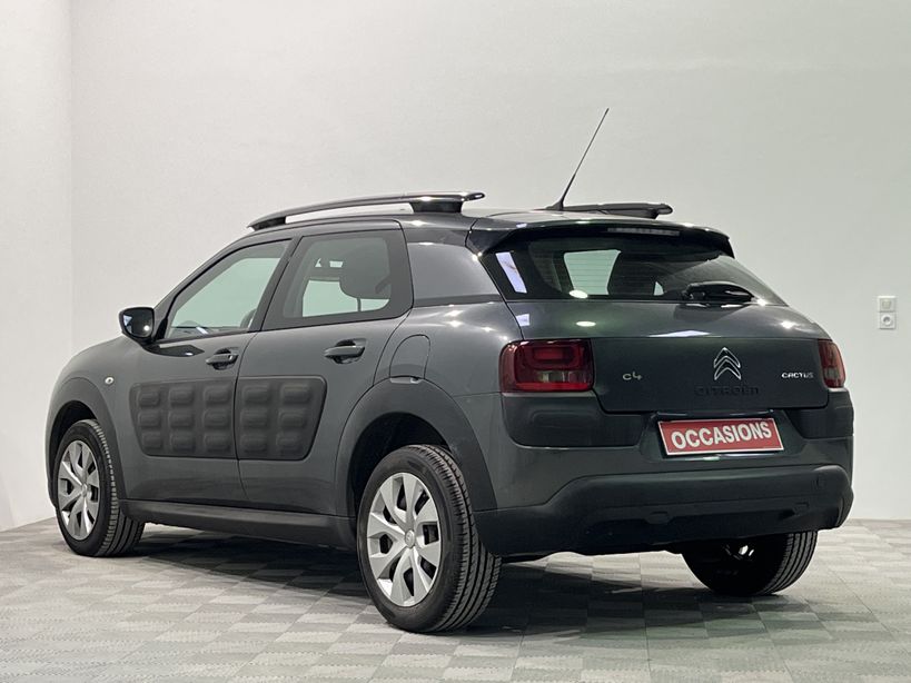 CITROEN C4 CACTUS 2016 - Photo n°4