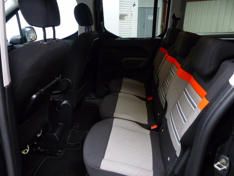 CITROEN BERLINGO 2020 - Photo n°7