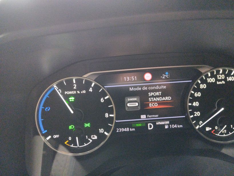 NISSAN QASHQAI 2024 - Photo n°24