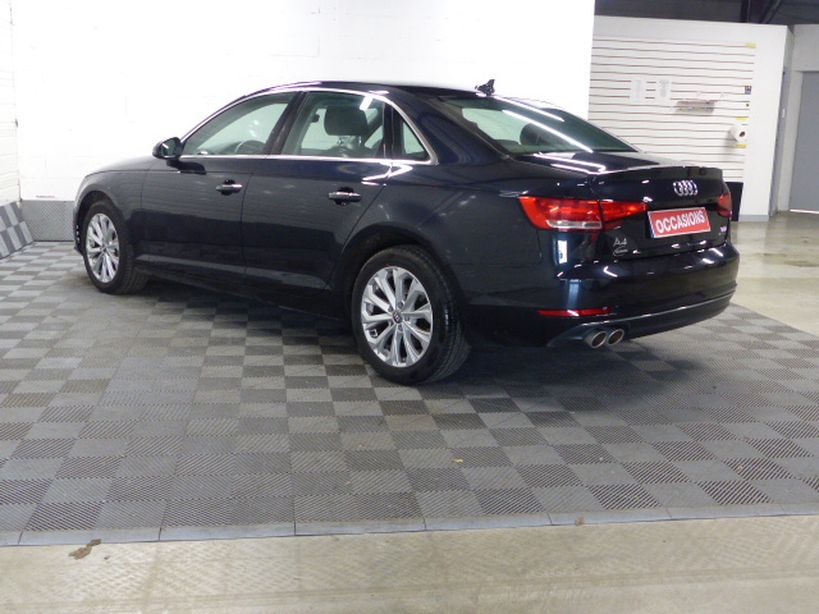 AUDI A4 2017 - Photo n°4