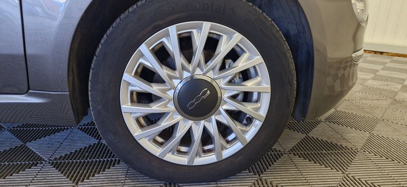 FIAT 500 MY22 2022 - Photo n°7