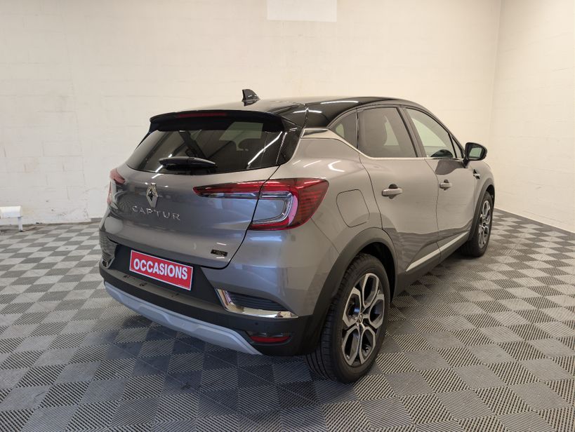 RENAULT CAPTUR 2023 - Photo n°15