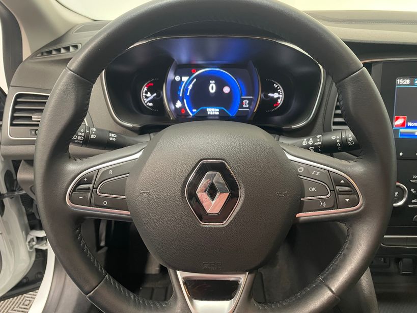 RENAULT MEGANE IV BERLINE BUSINESS 2020 - Photo n°14