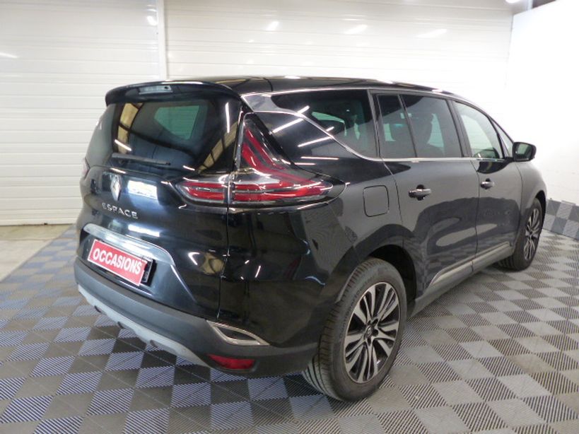 RENAULT ESPACE V 2016 - Photo n°5