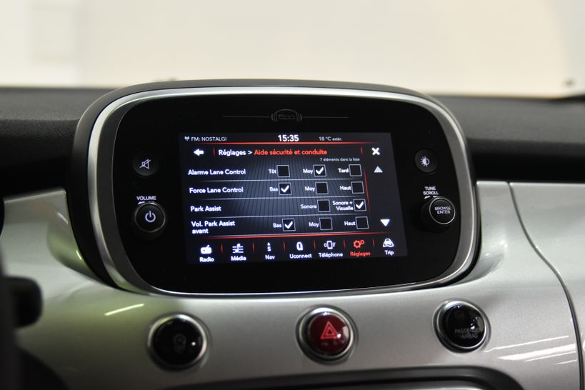 FIAT 500X MY20 2020 - Photo n°20