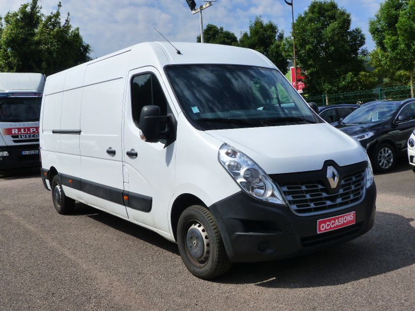 RENAULT MASTER FOURGON 2019 - Photo n°3