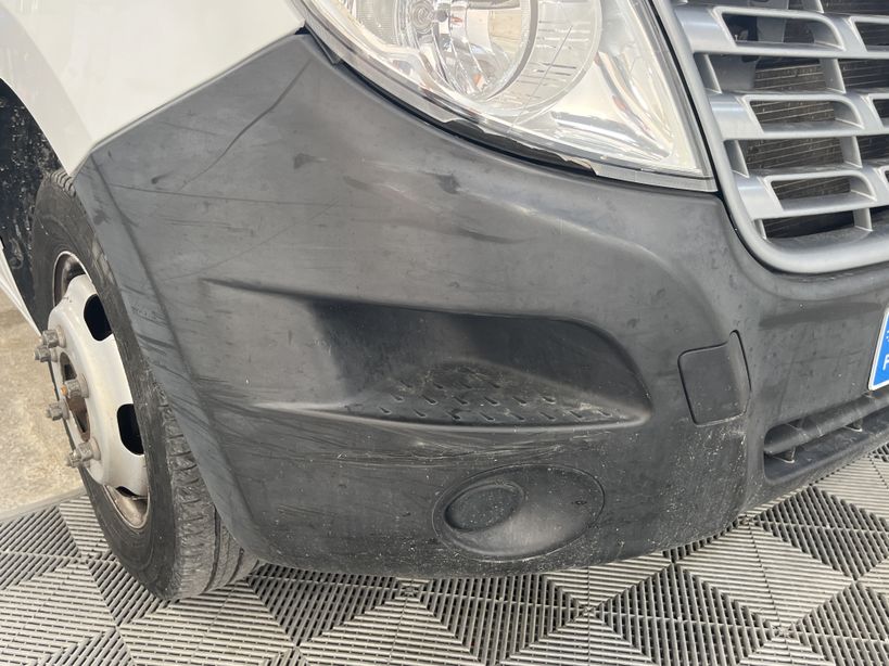 RENAULT MASTER 20M3 HAYON 2019 - Photo n°2