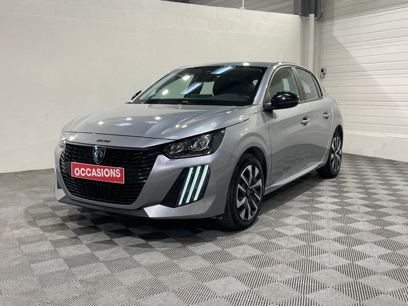 PEUGEOT 208 2025 - Photo n°1