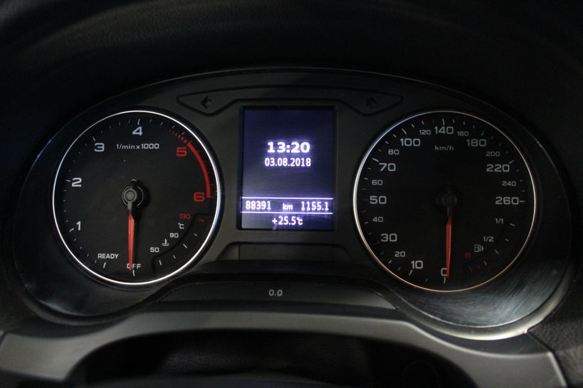 AUDI A3 SPORTBACK BUSINESS 2015 - Photo n°6
