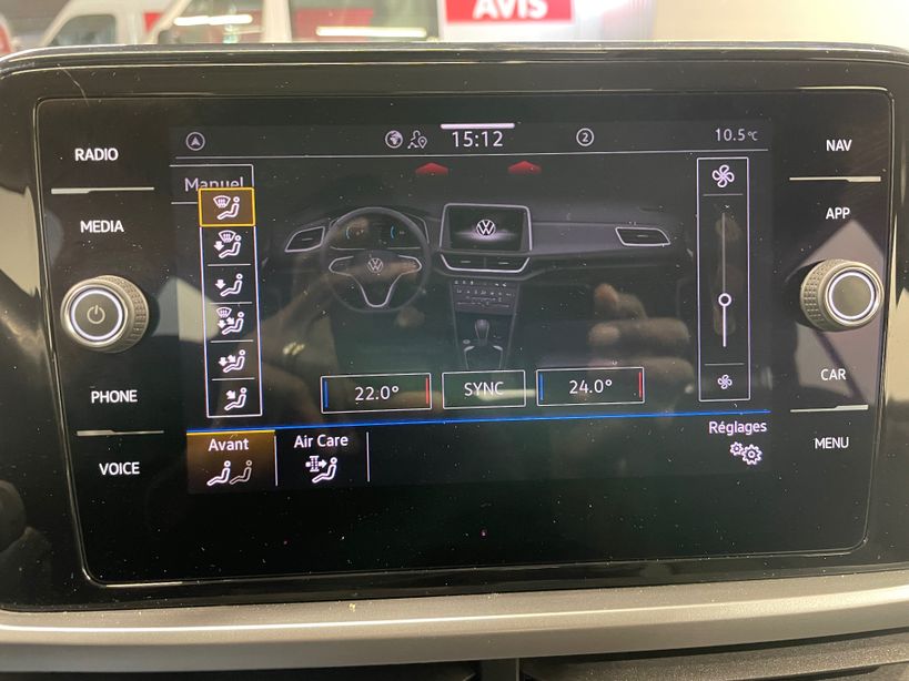 VOLKSWAGEN T ROC 2022 - Photo n°26