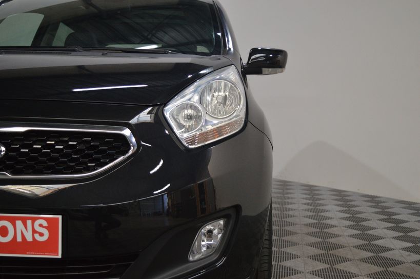KIA VENGA 2014 - Photo n°8