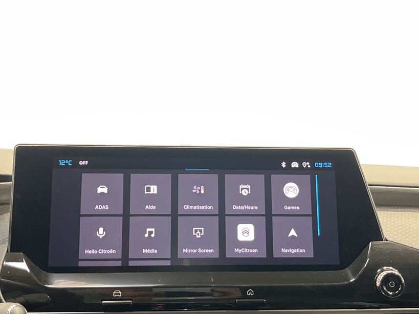 CITROEN C5 X 2023 - Photo n°16