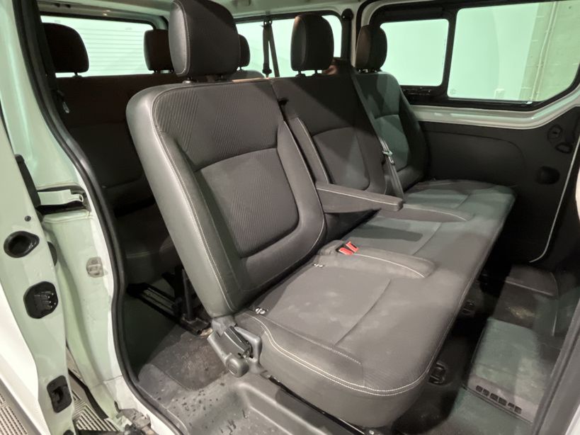 RENAULT TRAFIC COMBI 2016 - Photo n°38