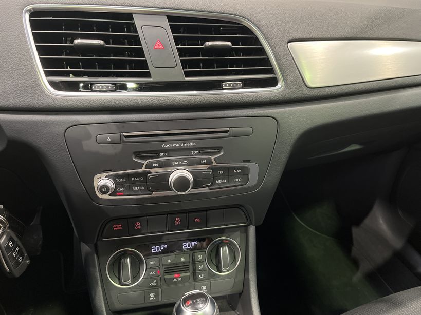 AUDI Q3 2018 - Photo n°17