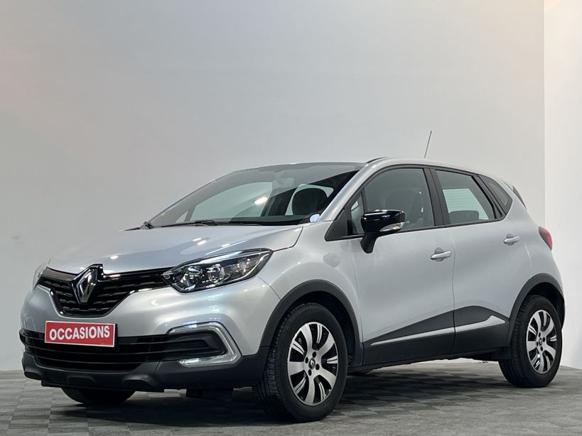 RENAULT CAPTUR 2019 - Photo n°1