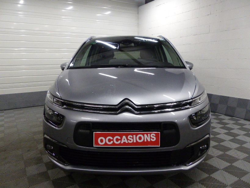 CITROEN GRAND C4 PICASSO 2018 - Photo n°4