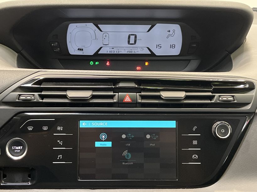CITROEN C4 SPACETOURER 2019 - Photo n°15