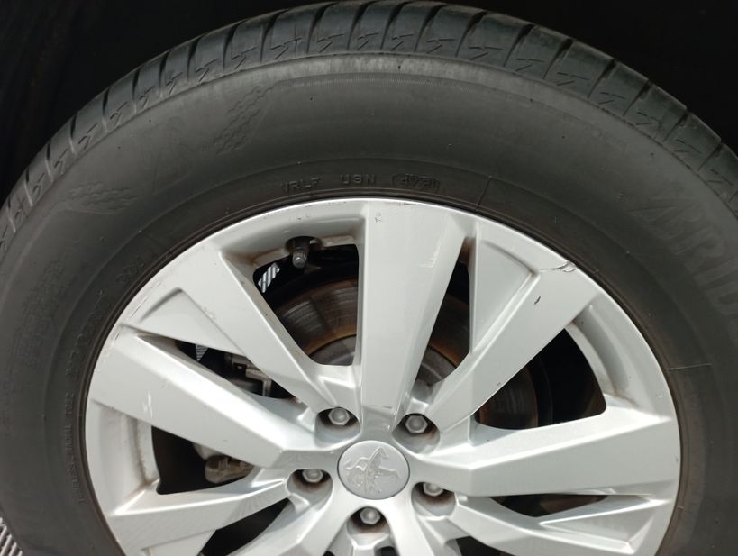 PEUGEOT 3008 BUSINESS 2019 - Photo n°7