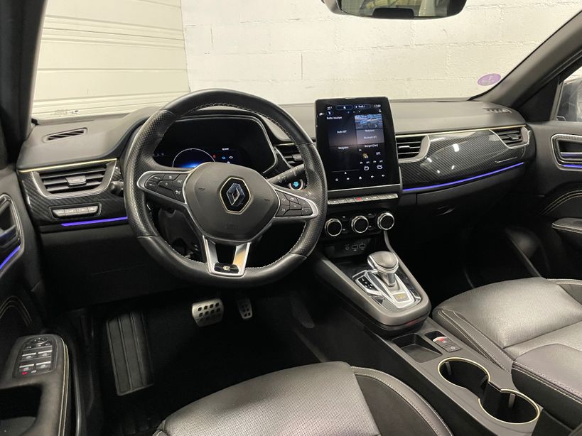 RENAULT ARKANA 2023 - Photo n°17