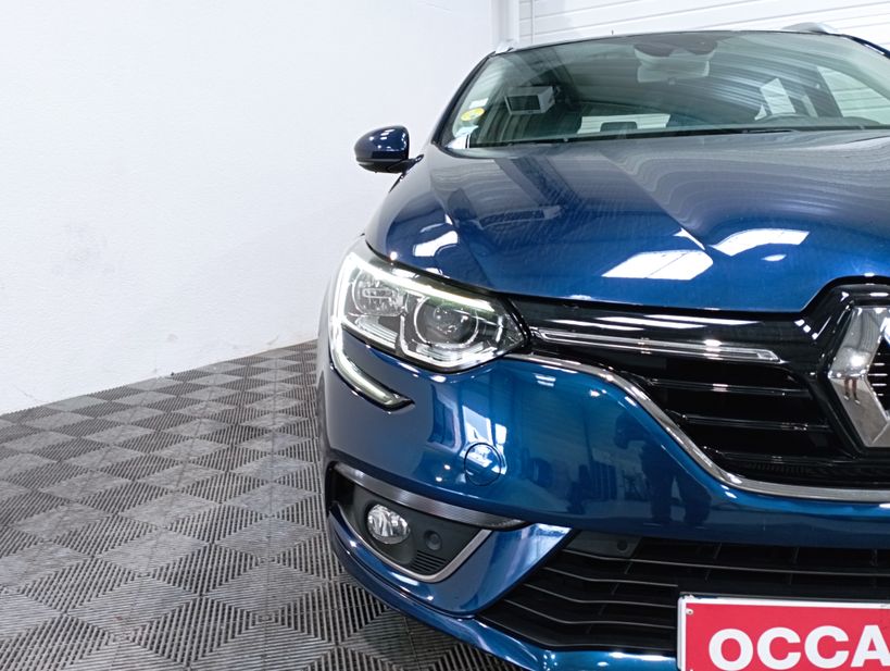 RENAULT MEGANE IV ESTATE BUSINESS 2019 - Photo n°5