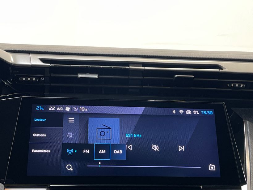 PEUGEOT 308 2023 - Photo n°15