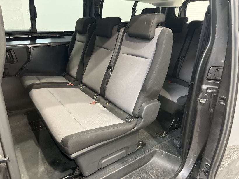CITROEN JUMPY COMBI 2018 - Photo n°10